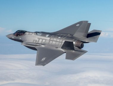 Ακόμα δύο μαχητικά F-35I Adir για την Ισραηλινή Αεροπορία (βίντεο)